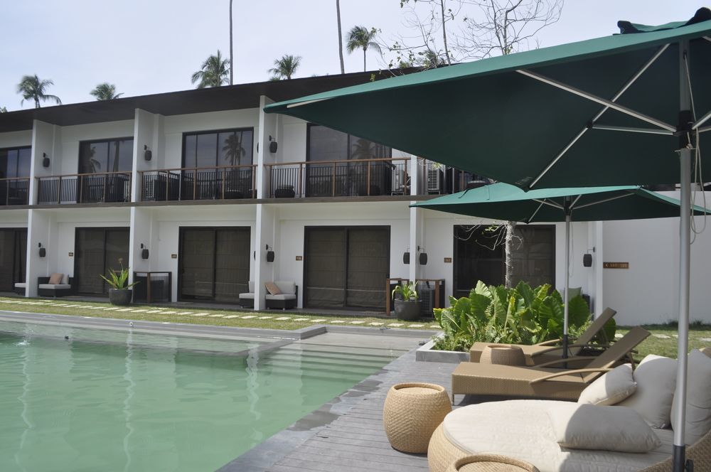 Hotel Casa Kalaw El Nido Zewnętrze zdjęcie