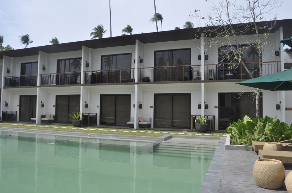 Hotel Casa Kalaw El Nido Zewnętrze zdjęcie