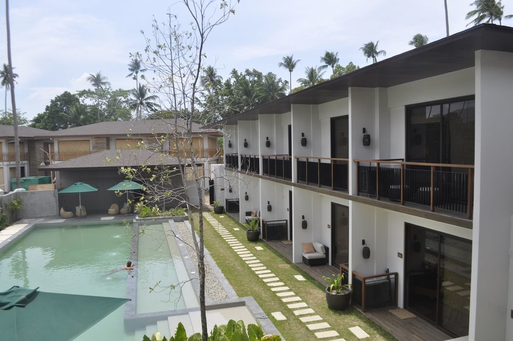 Hotel Casa Kalaw El Nido Zewnętrze zdjęcie