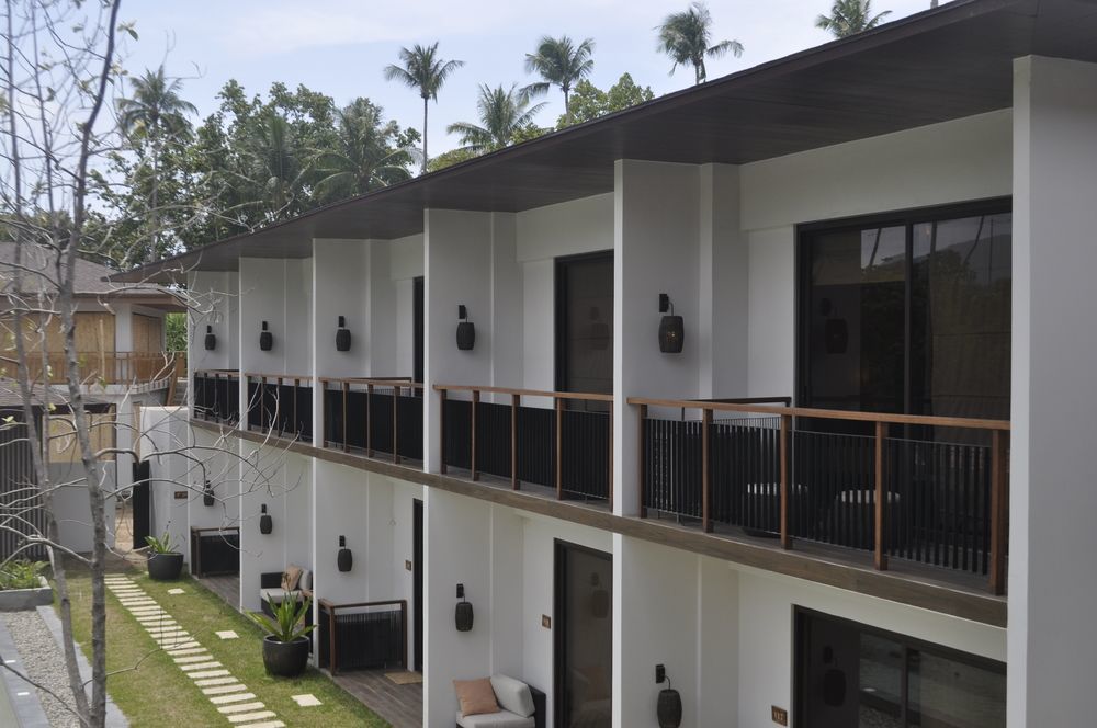 Hotel Casa Kalaw El Nido Zewnętrze zdjęcie