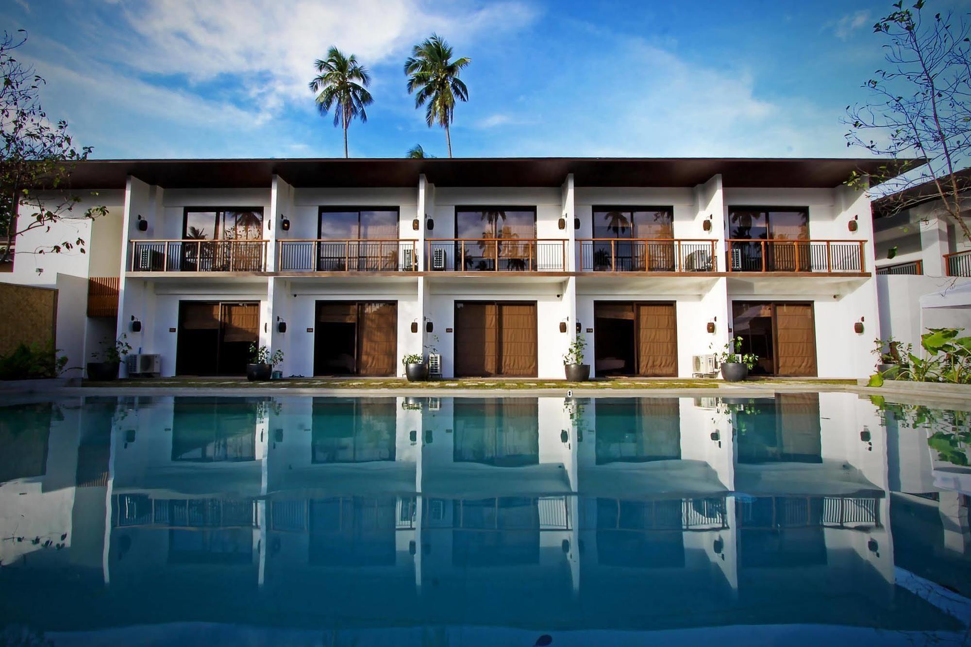 Hotel Casa Kalaw El Nido Zewnętrze zdjęcie