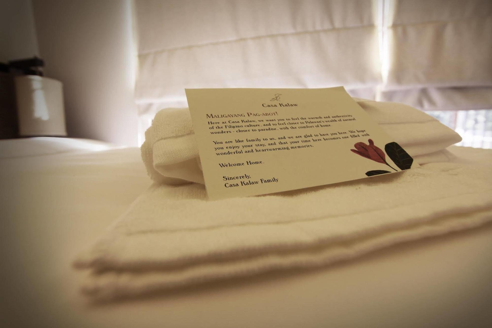 Hotel Casa Kalaw El Nido Zewnętrze zdjęcie
