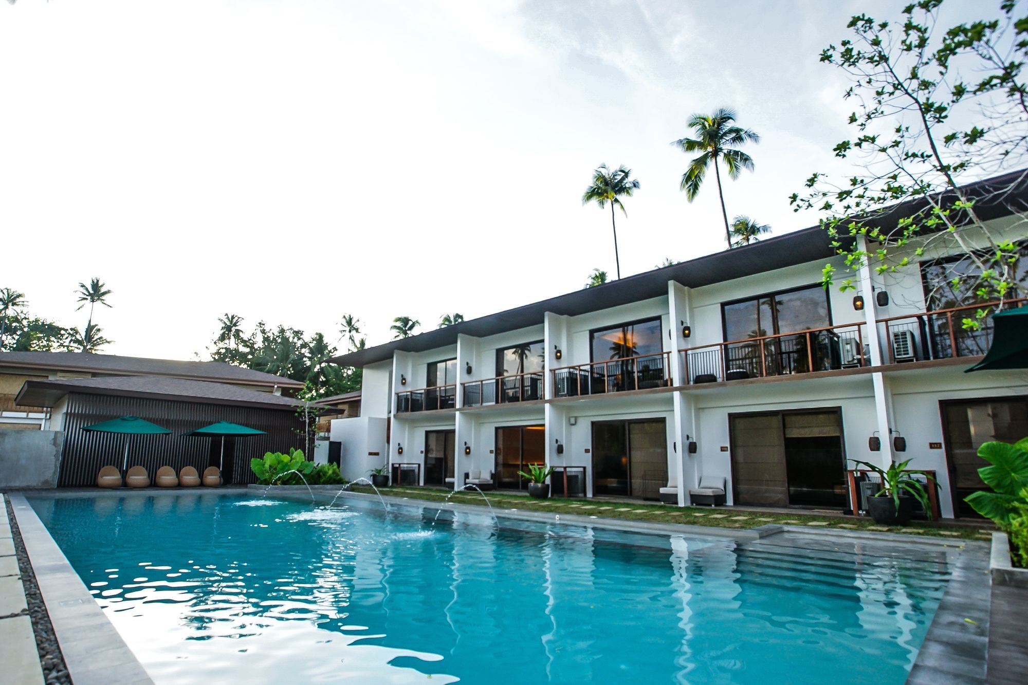 Hotel Casa Kalaw El Nido Zewnętrze zdjęcie