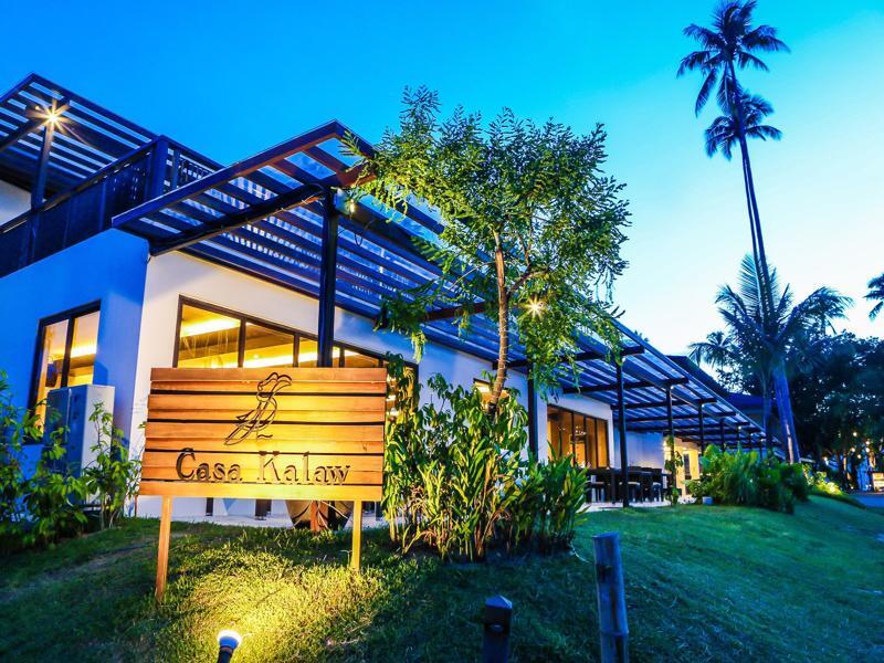 Hotel Casa Kalaw El Nido Zewnętrze zdjęcie