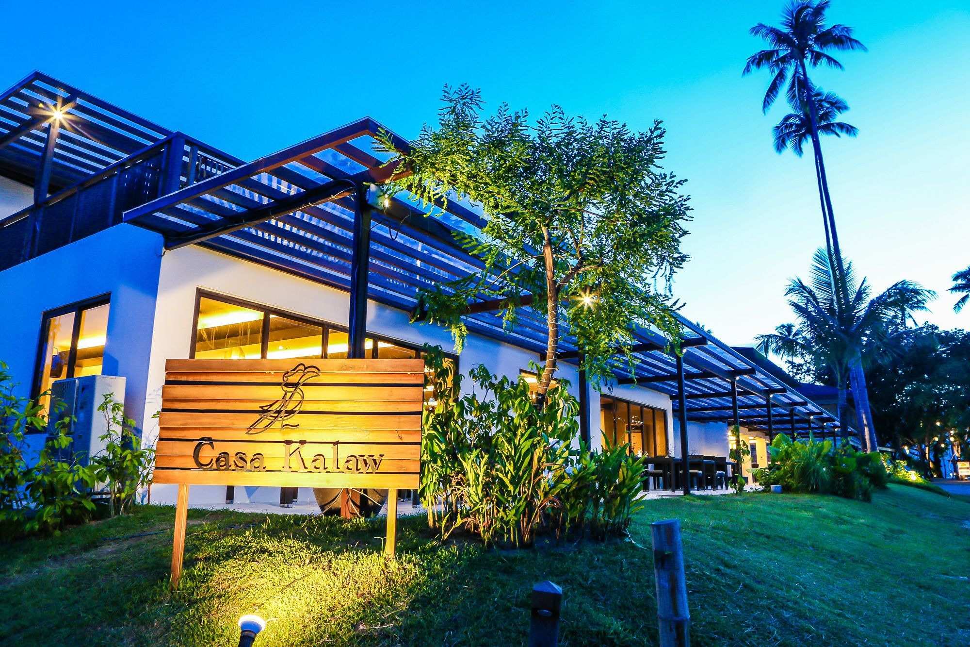 Hotel Casa Kalaw El Nido Zewnętrze zdjęcie