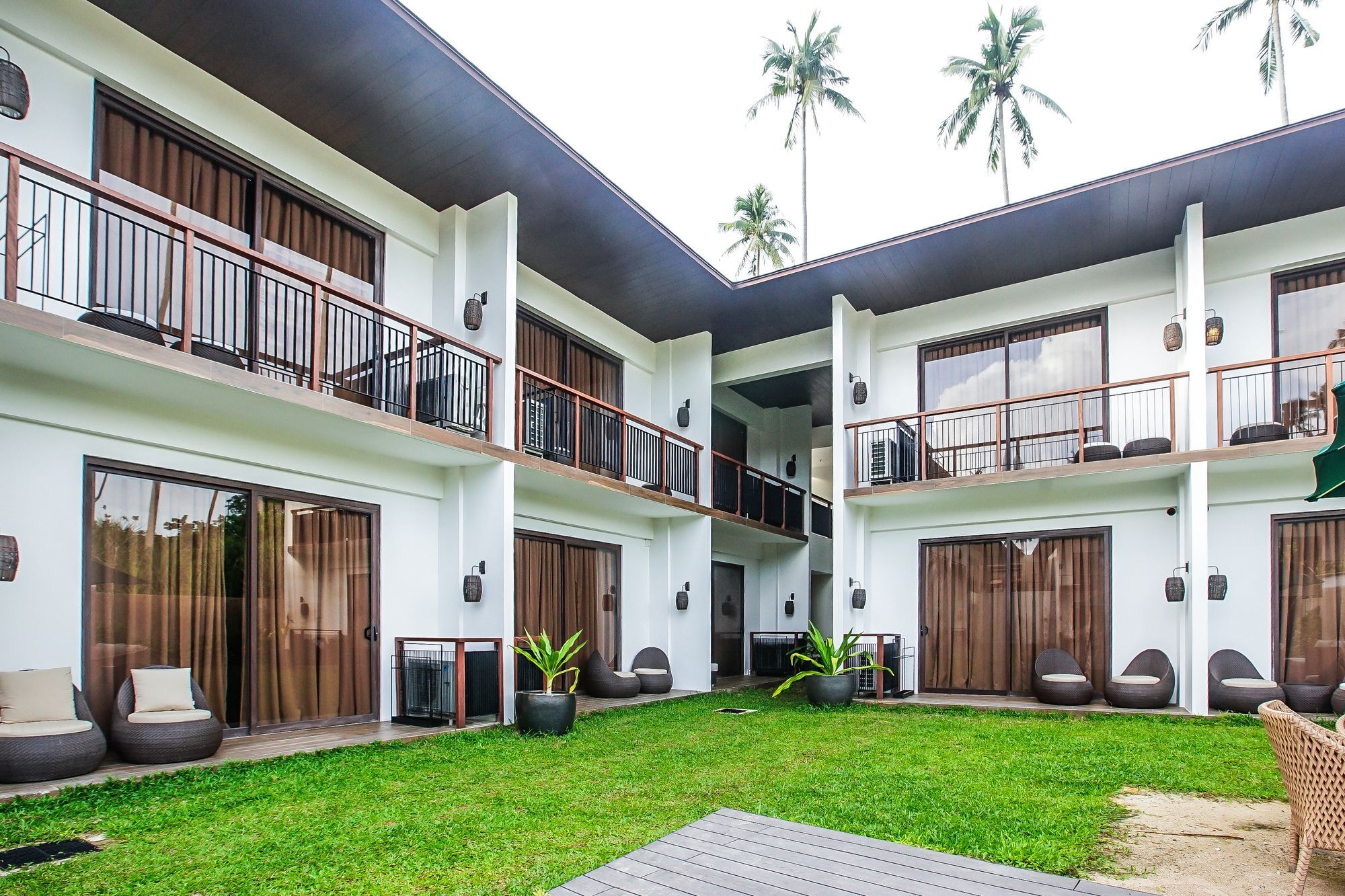 Hotel Casa Kalaw El Nido Zewnętrze zdjęcie