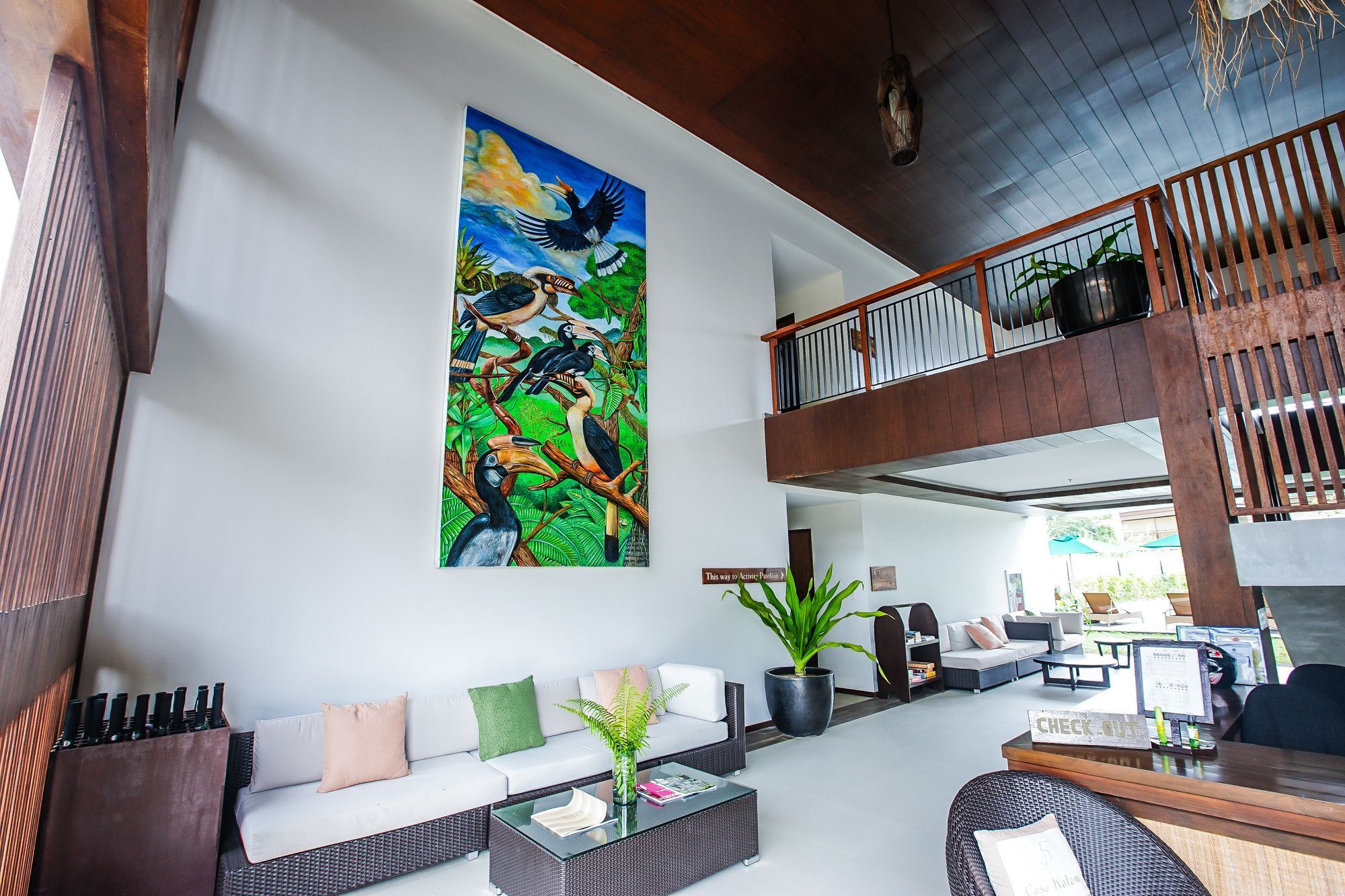Hotel Casa Kalaw El Nido Zewnętrze zdjęcie