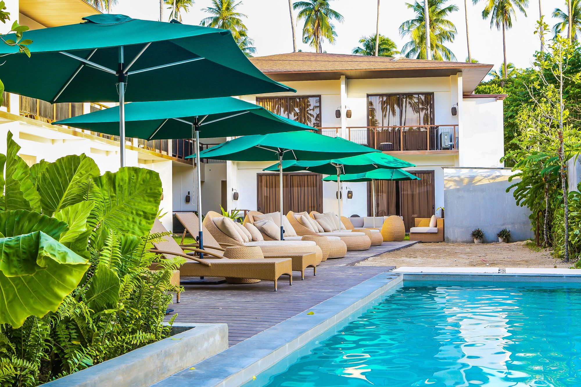 Hotel Casa Kalaw El Nido Zewnętrze zdjęcie