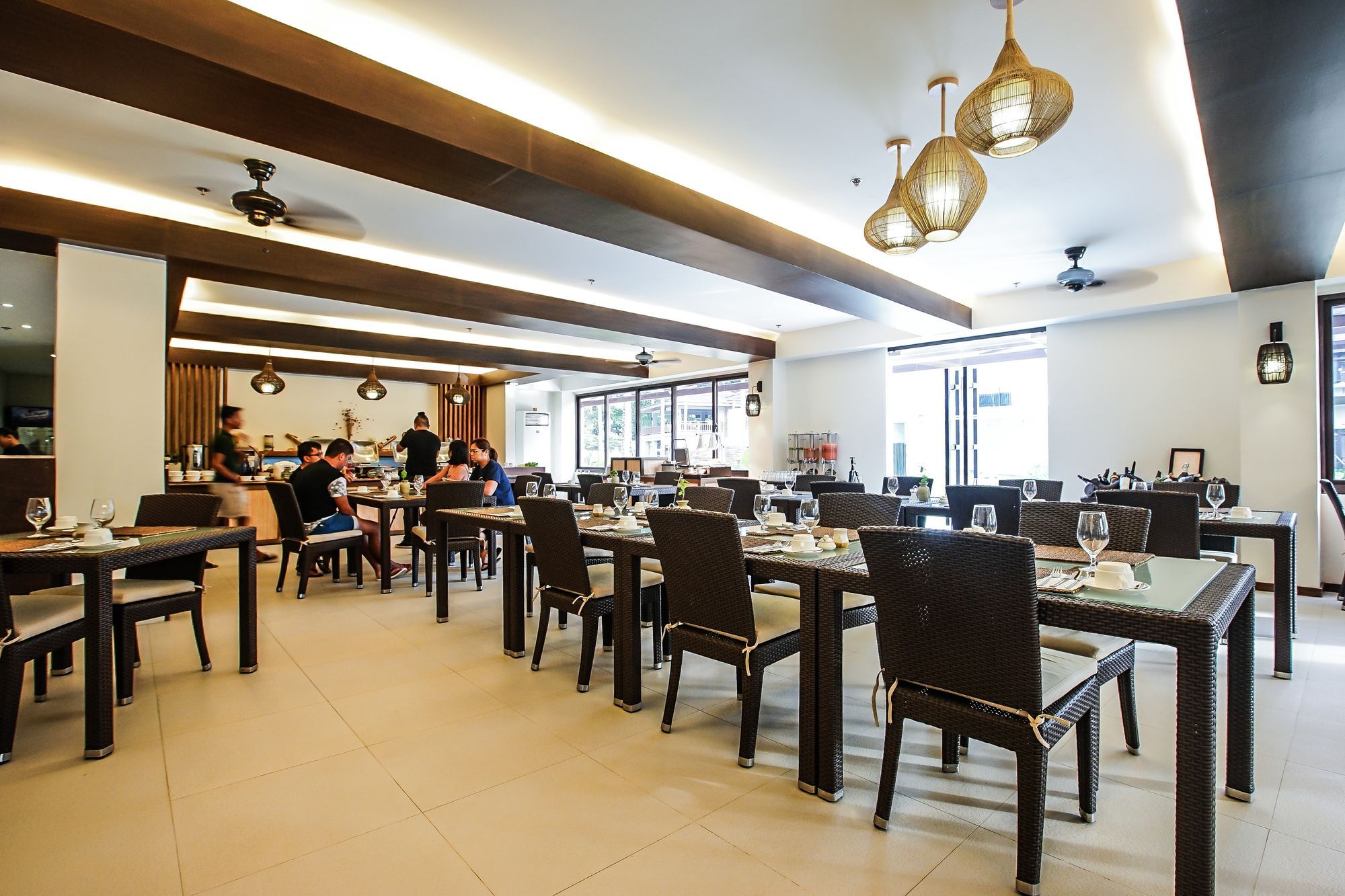 Hotel Casa Kalaw El Nido Zewnętrze zdjęcie