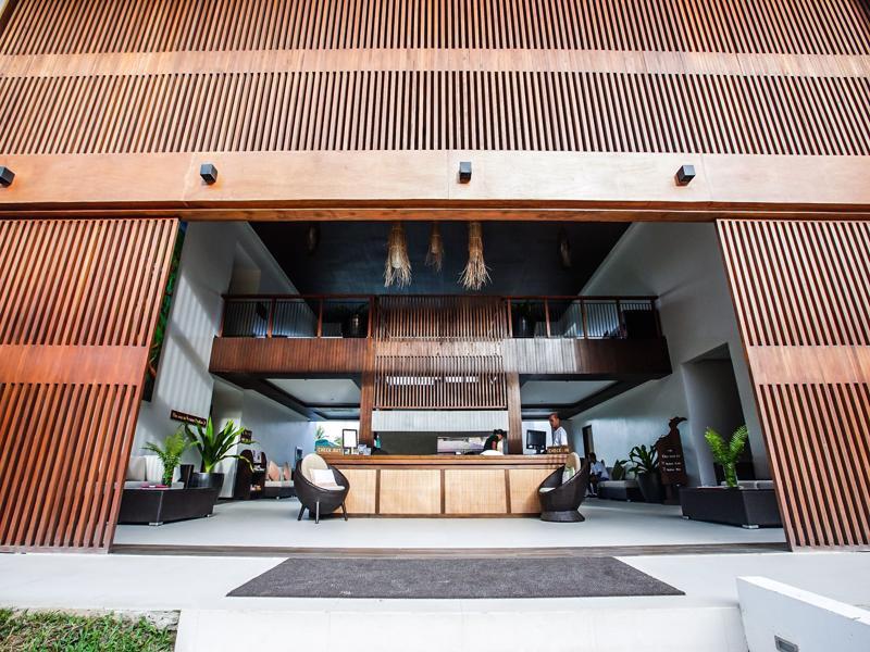 Hotel Casa Kalaw El Nido Zewnętrze zdjęcie