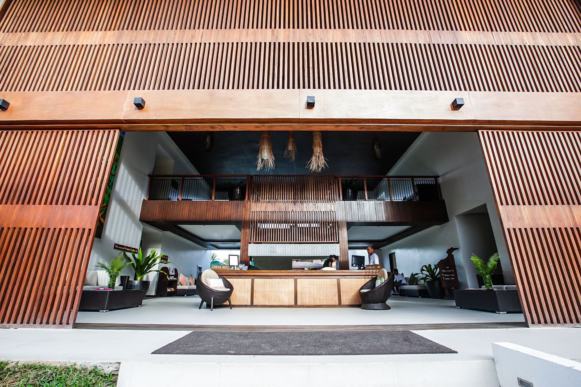Hotel Casa Kalaw El Nido Zewnętrze zdjęcie