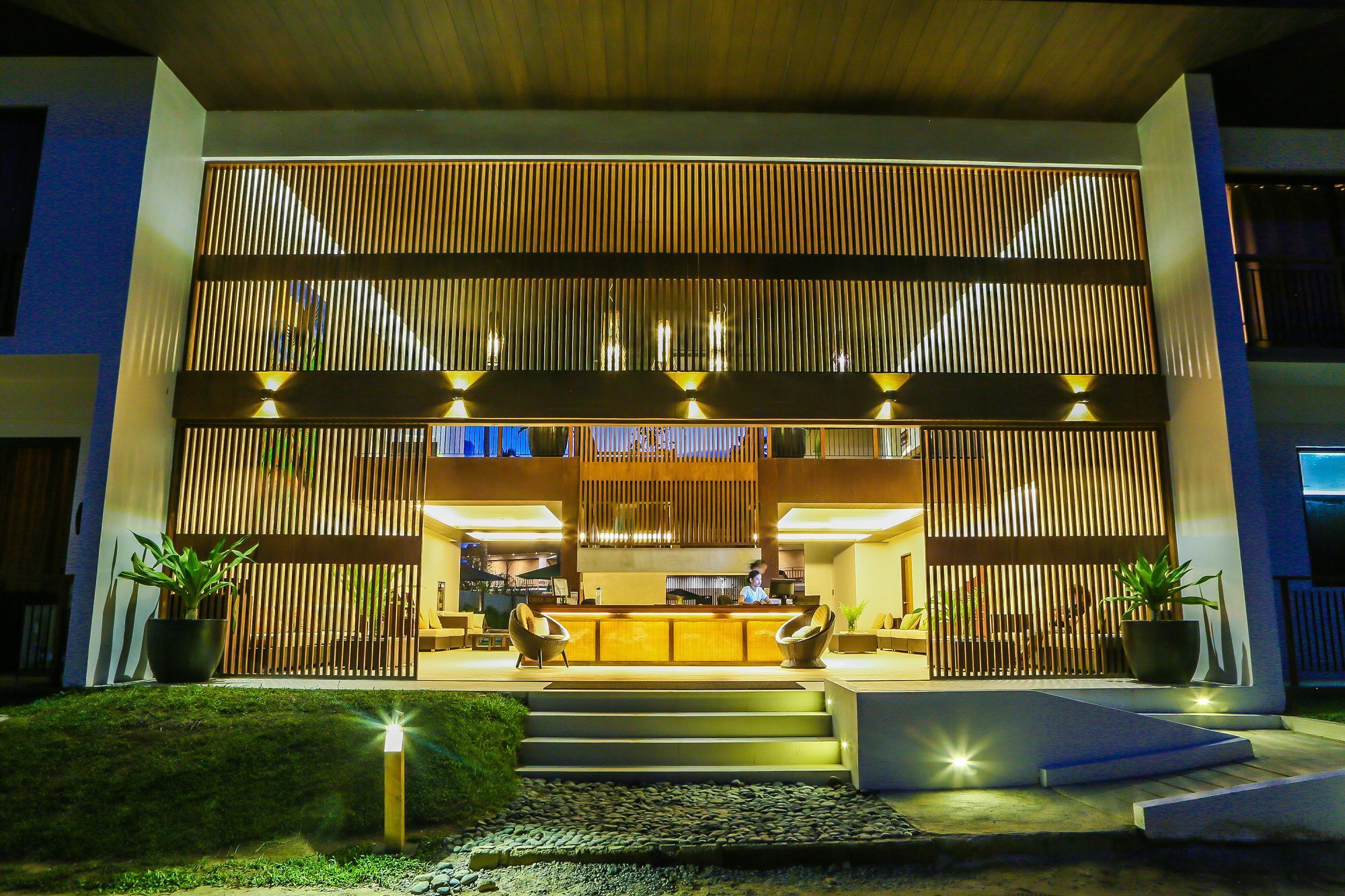 Hotel Casa Kalaw El Nido Zewnętrze zdjęcie