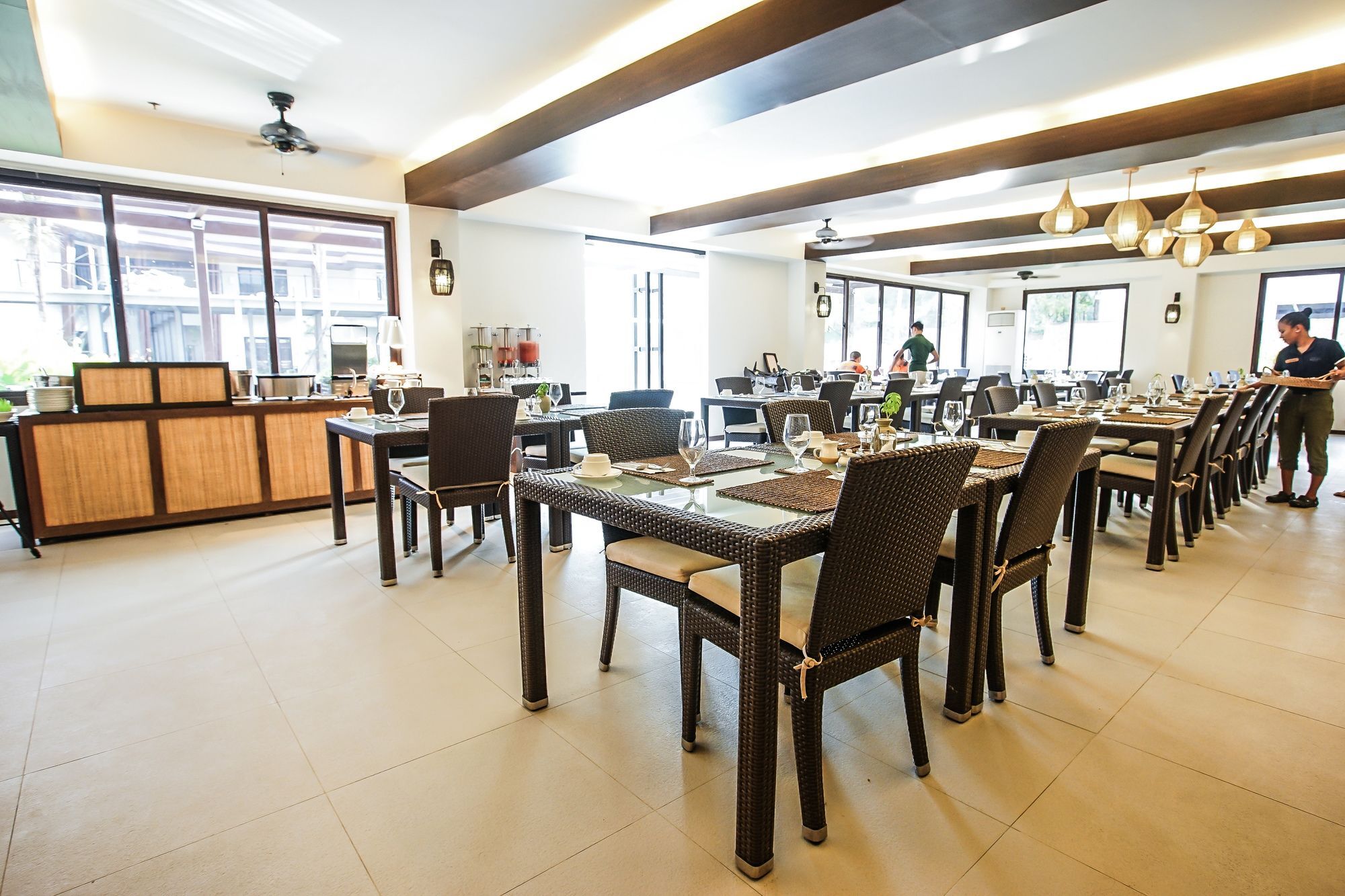 Hotel Casa Kalaw El Nido Zewnętrze zdjęcie