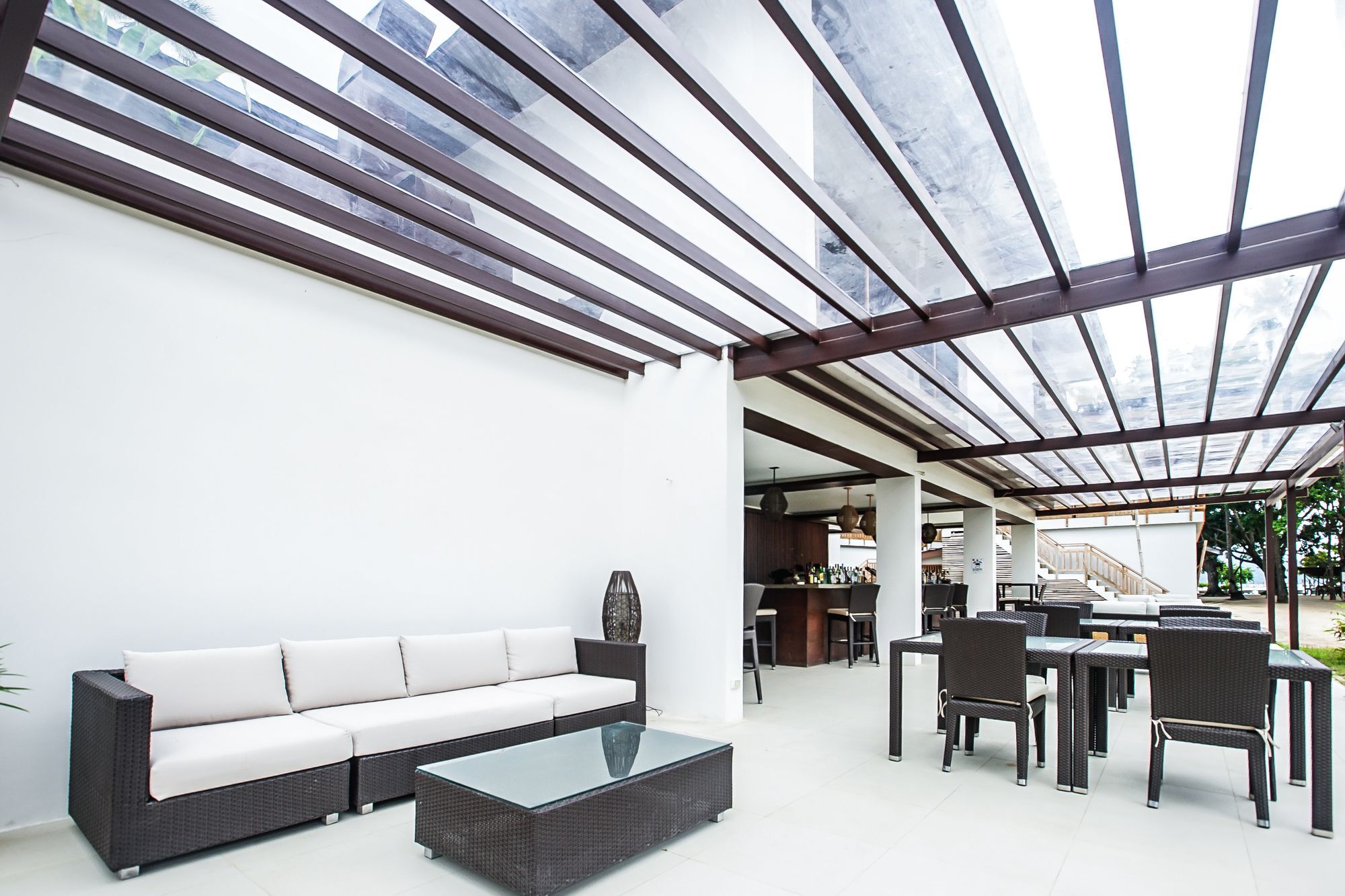 Hotel Casa Kalaw El Nido Zewnętrze zdjęcie