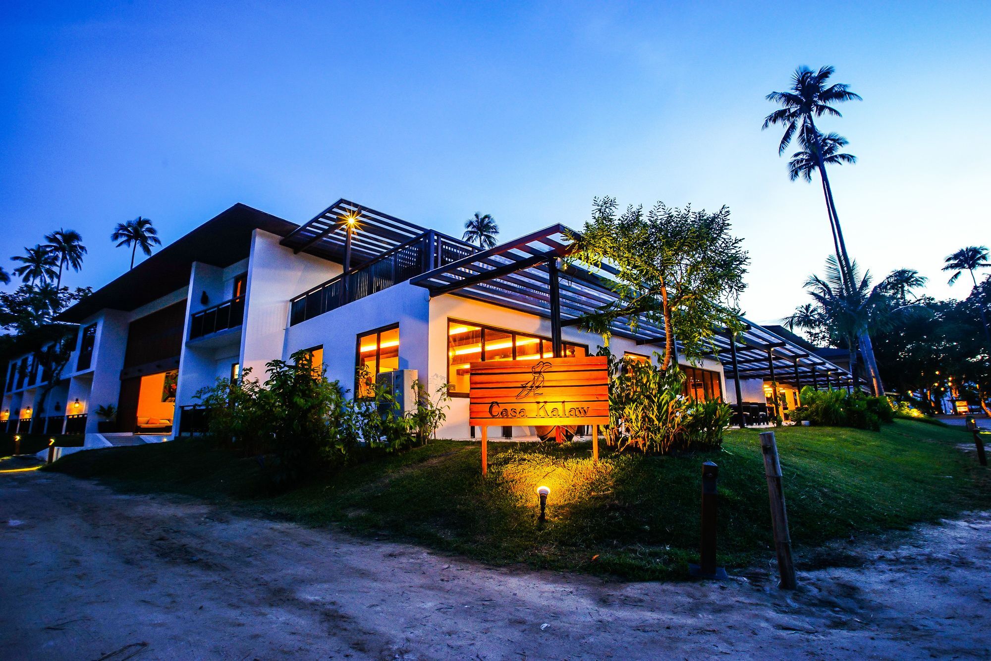 Hotel Casa Kalaw El Nido Zewnętrze zdjęcie