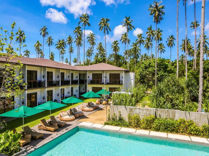 Hotel Casa Kalaw El Nido Zewnętrze zdjęcie