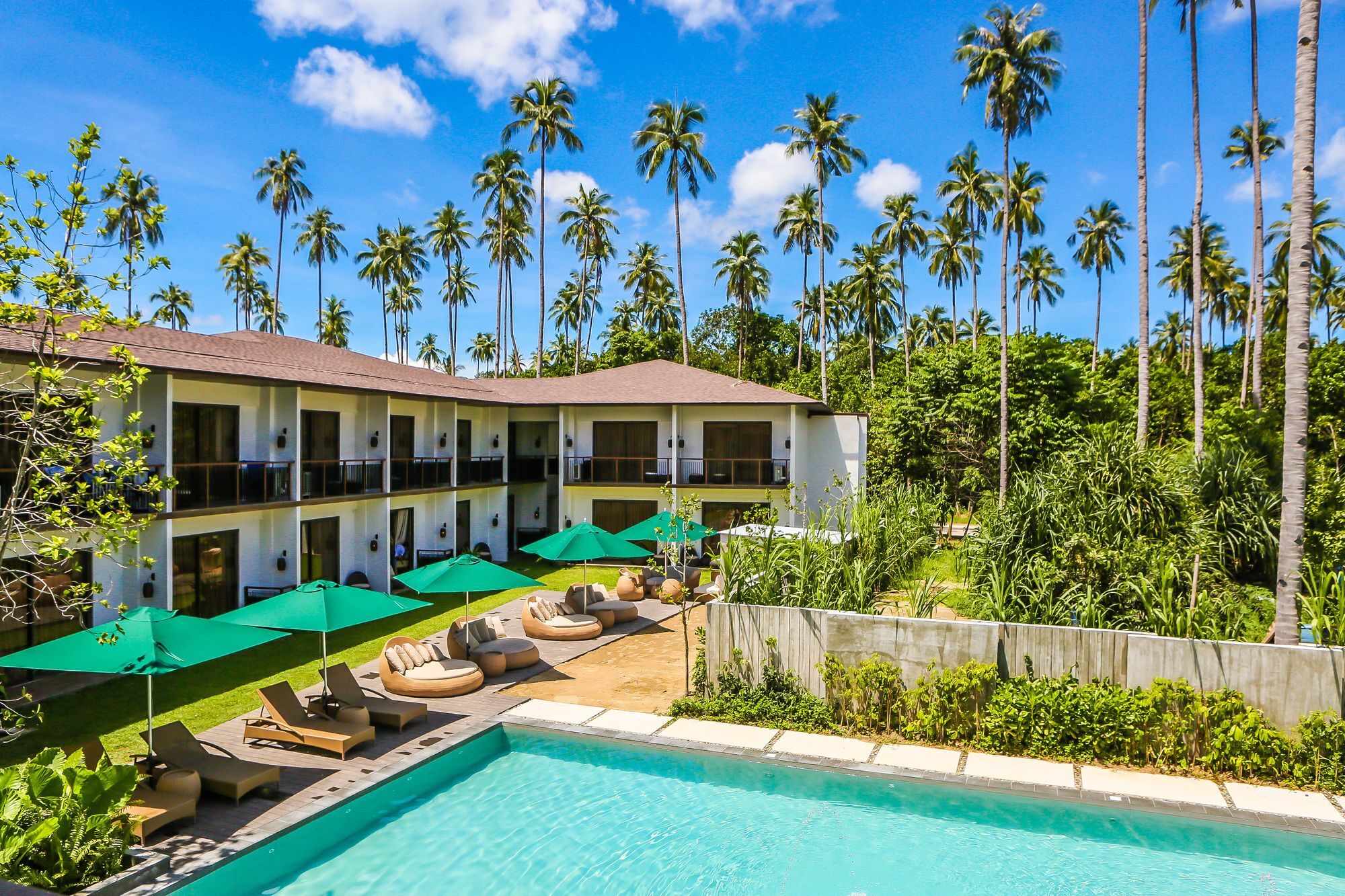 Hotel Casa Kalaw El Nido Zewnętrze zdjęcie