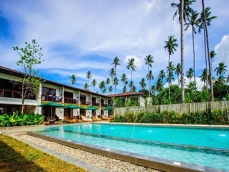 Hotel Casa Kalaw El Nido Zewnętrze zdjęcie