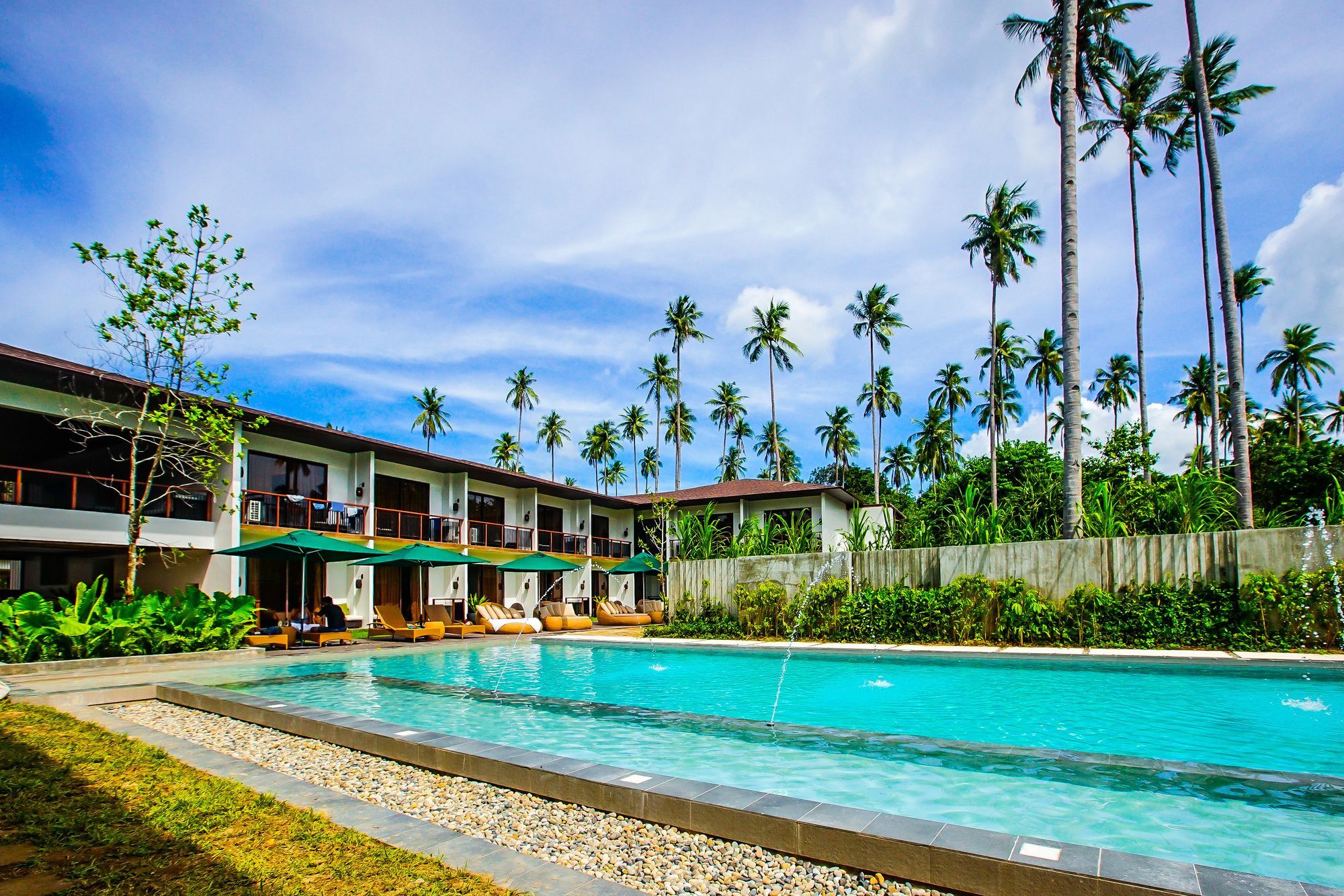 Hotel Casa Kalaw El Nido Zewnętrze zdjęcie