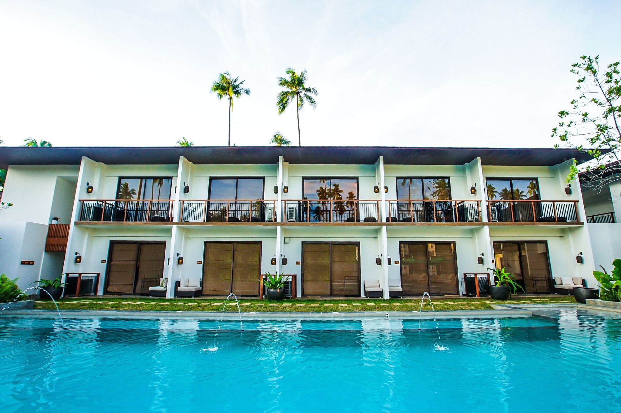 Hotel Casa Kalaw El Nido Zewnętrze zdjęcie